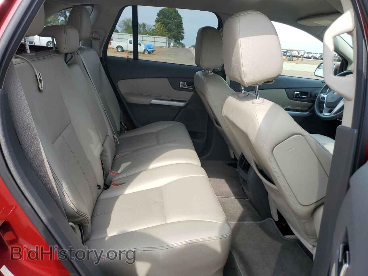 2014 FORD EDGE - VIN: 2FMDK3JC4EBA17357 - Фото 10