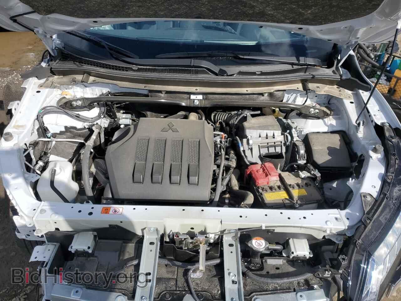 2025 MITSUBISHI ECLIPSE - VIN: JA4ATWAA4SZ041858 - Photo 12