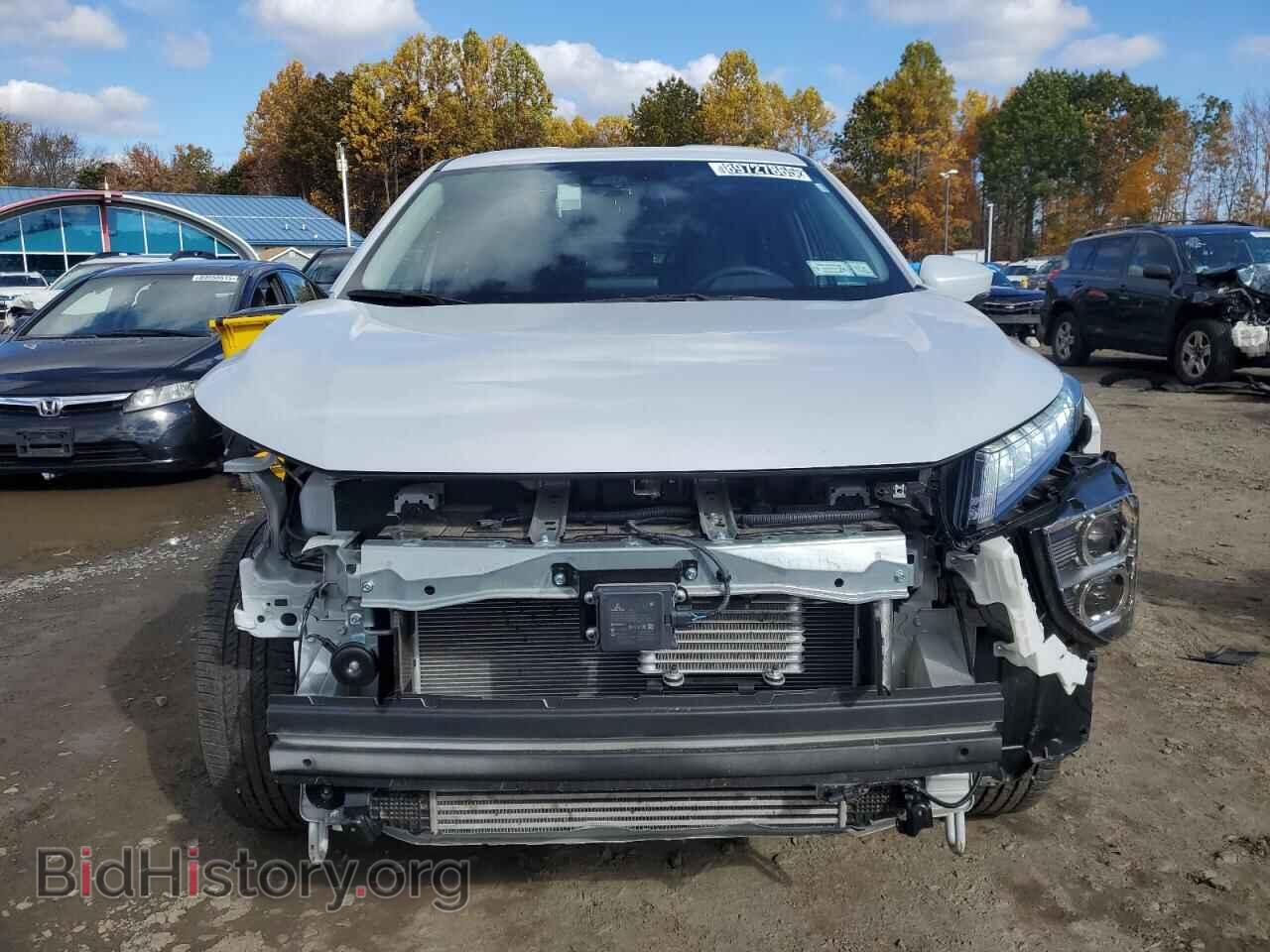 2025 MITSUBISHI ECLIPSE - VIN: JA4ATWAA4SZ041858 - Photo 5