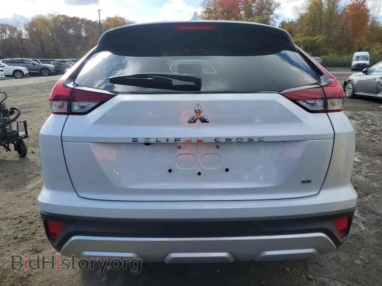 2025 MITSUBISHI ECLIPSE - VIN: JA4ATWAA4SZ041858 - Photo 6