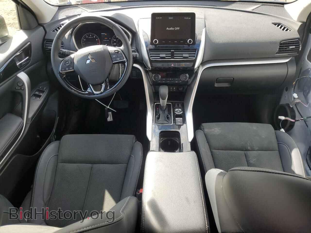 2025 MITSUBISHI ECLIPSE - VIN: JA4ATWAA4SZ041858 - Photo 8