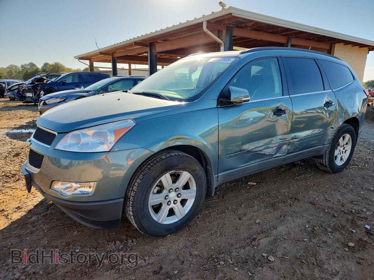 Photo 1GNER23D89S136455 - CHEVROLET TRAVERSE 2009