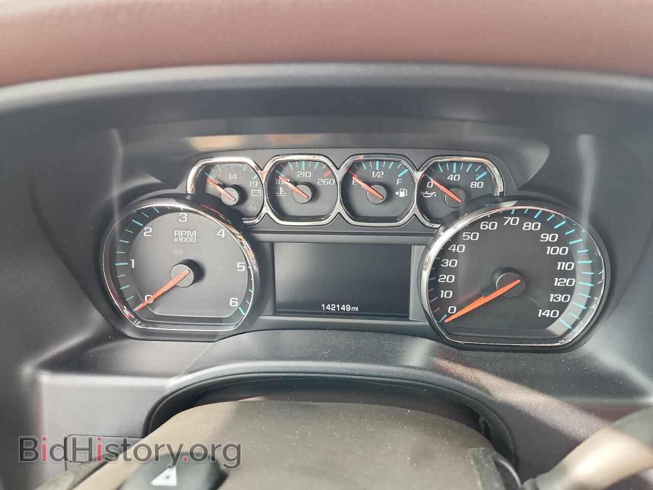 2016 CHEVROLET ALL Models - VIN: 3GCPCTEC4GG161757 - Фото 9