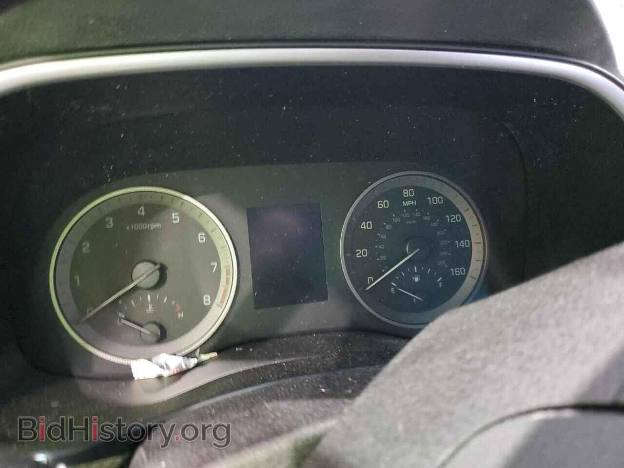2020 HYUNDAI TUCSON - VIN: KM8J3CA41LU242111 - Фото 9