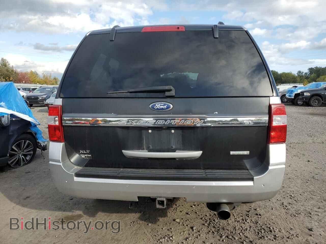 2017 FORD EXPEDITION - VIN: 1FMJK1HT4HEA56228 - Фото 6