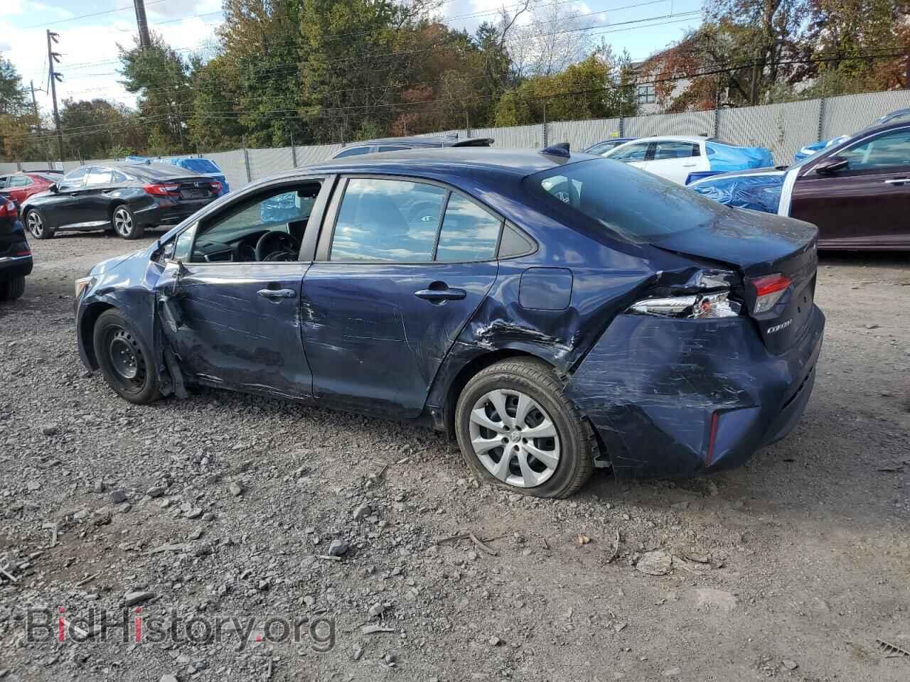 2020 TOYOTA COROLLA - VIN: 5YFEPRAE5LP098954 - Фото 2