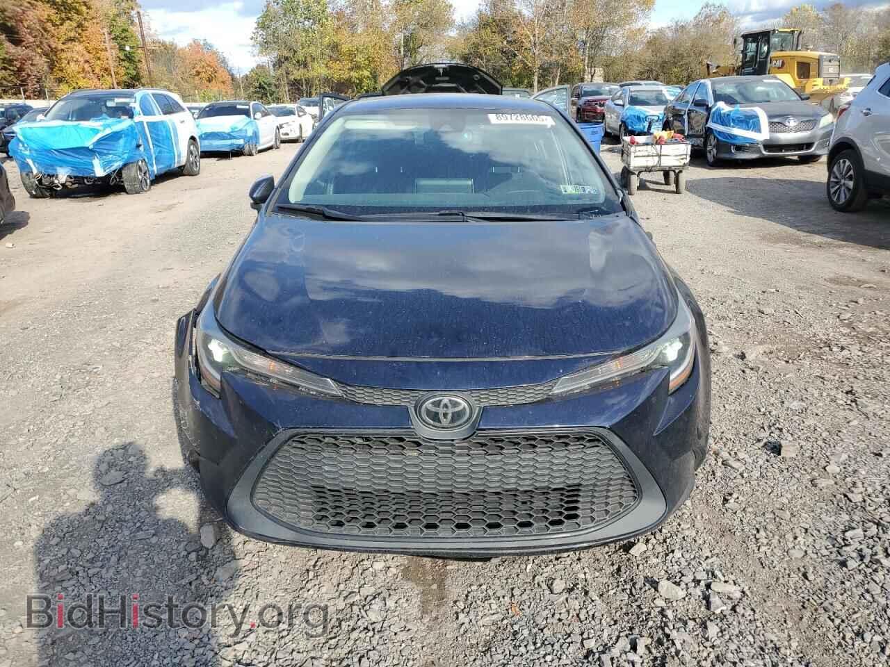 2020 TOYOTA COROLLA - VIN: 5YFEPRAE5LP098954 - Фото 5