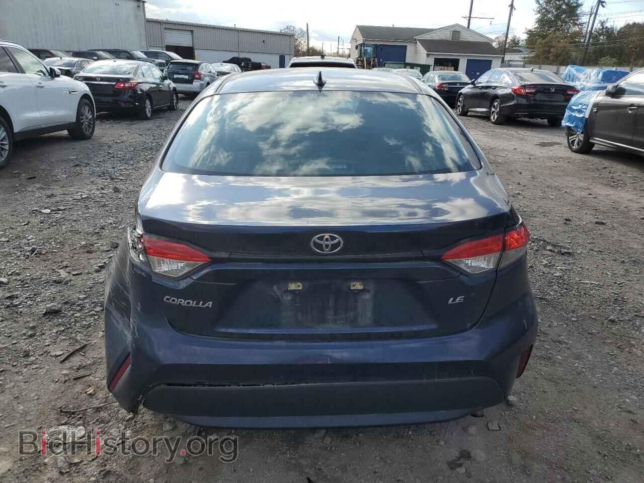 2020 TOYOTA COROLLA - VIN: 5YFEPRAE5LP098954 - Фото 6