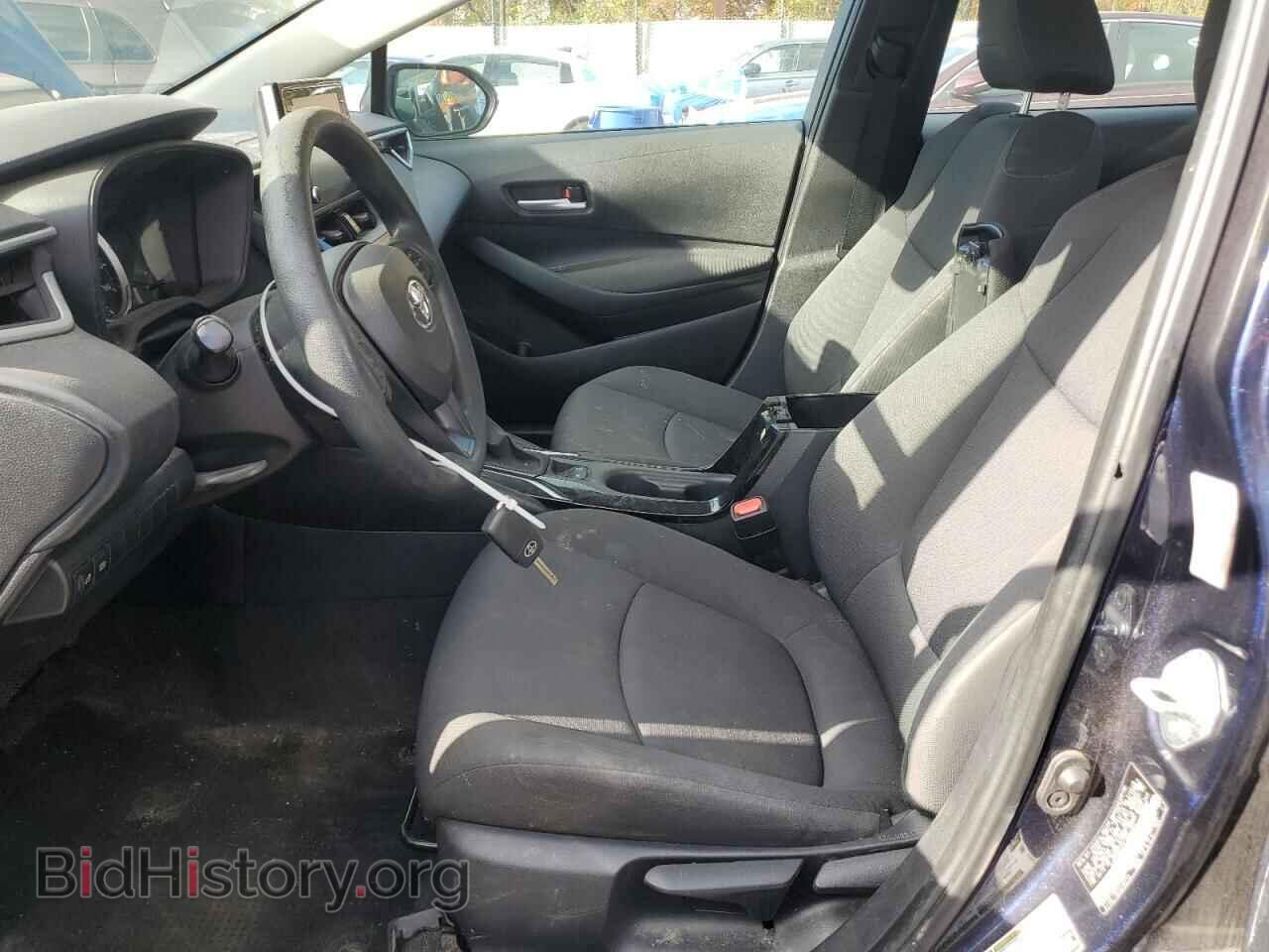 2020 TOYOTA COROLLA - VIN: 5YFEPRAE5LP098954 - Фото 7