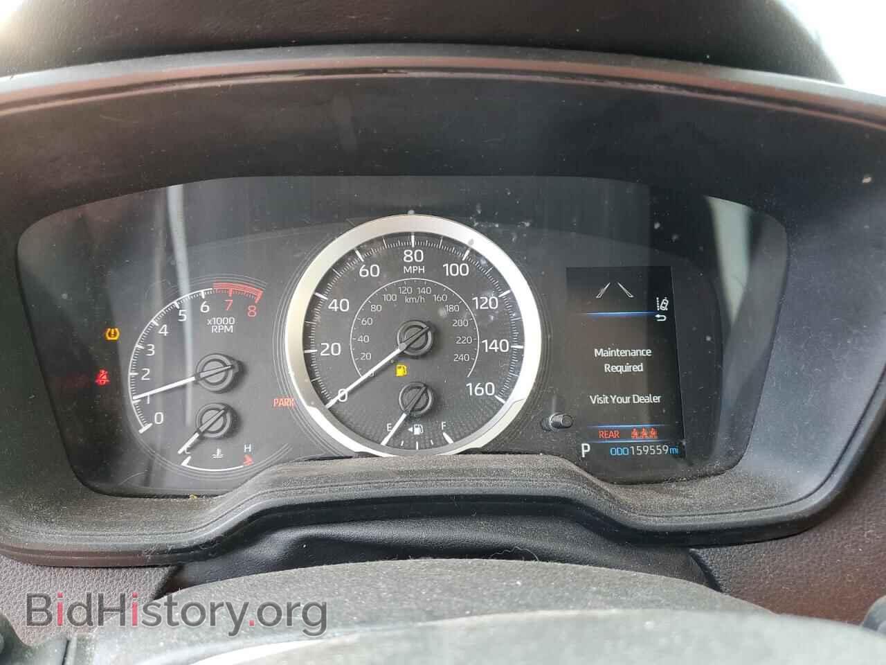 2020 TOYOTA COROLLA - VIN: 5YFEPRAE5LP098954 - Фото 9