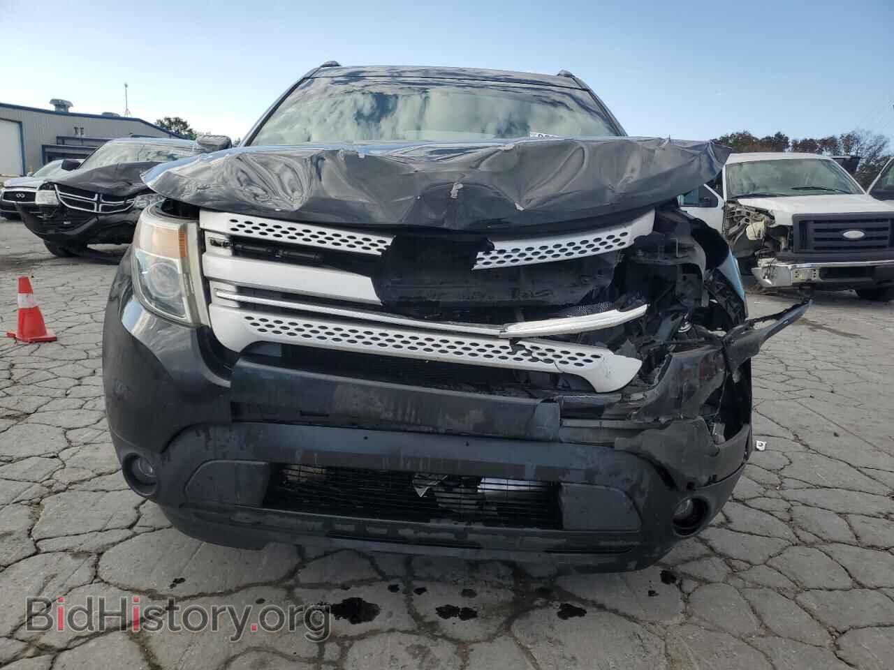 2015 FORD EXPLORER - VIN: 1FM5K7D81FGA91736 - Фото 5