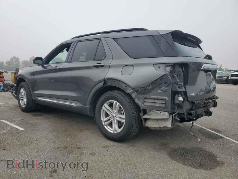 2020 Ford EXPLORER (VIN 1FMSK7DH9LGB22116) — photo 2 of 16