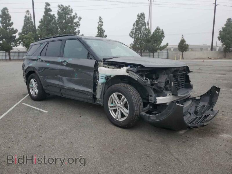 2020 Ford EXPLORER (VIN 1FMSK7DH9LGB22116) — photo 4 of 16