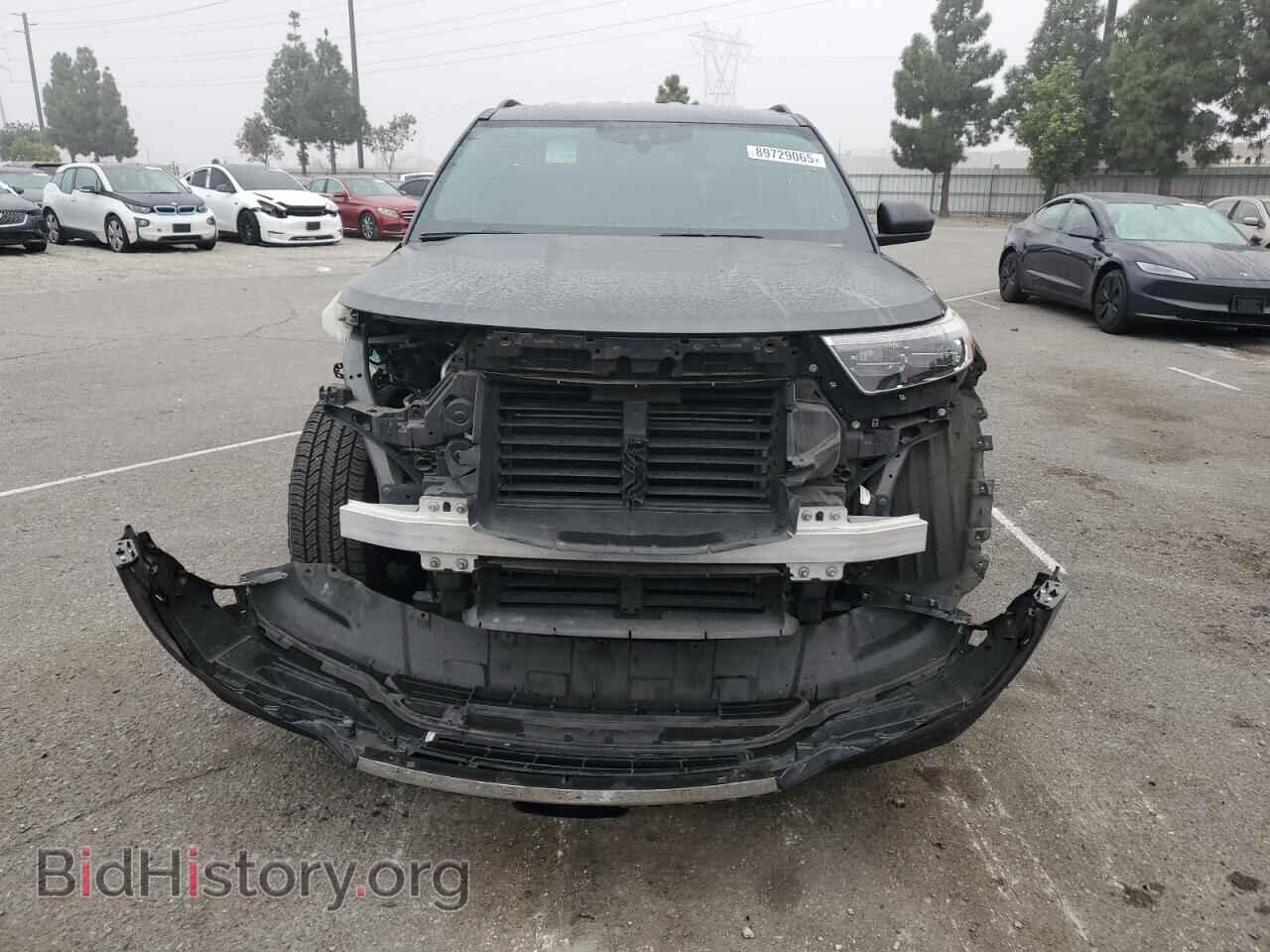 2020 FORD EXPLORER - VIN: 1FMSK7DH9LGB22116 - Фото 5
