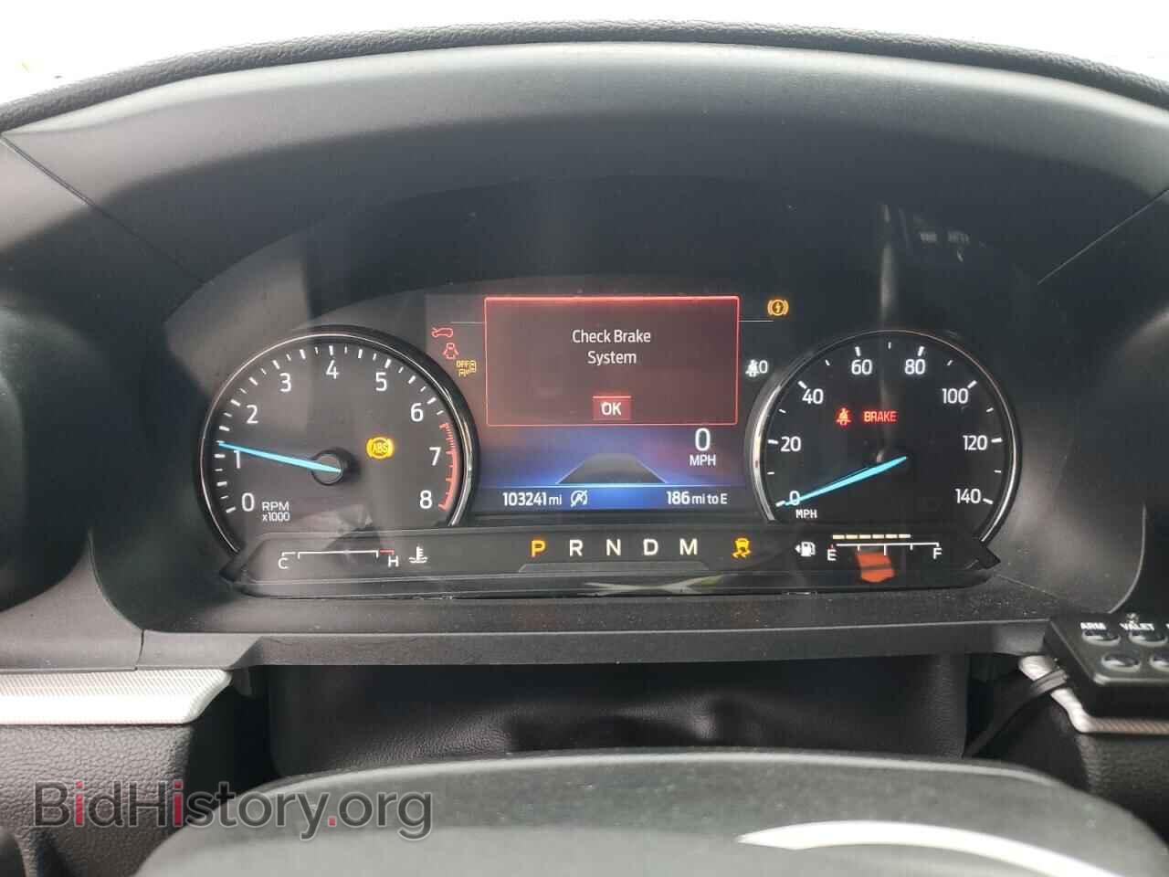 2020 FORD EXPLORER - VIN: 1FMSK7DH9LGB22116 - Фото 9