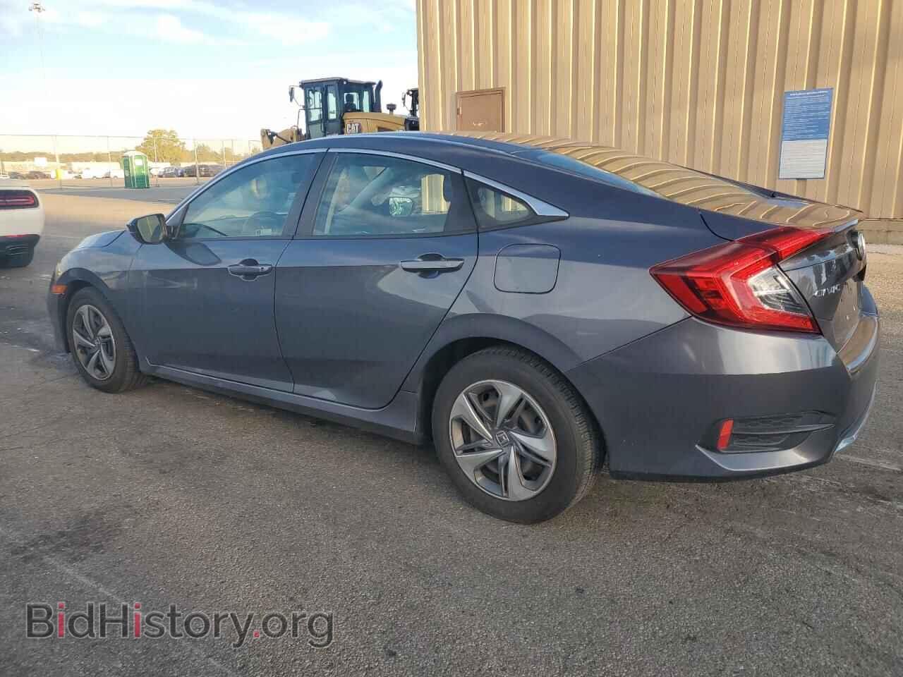 2019 HONDA CIVIC - VIN: 2HGFC2E64KH517831 - Фото 2