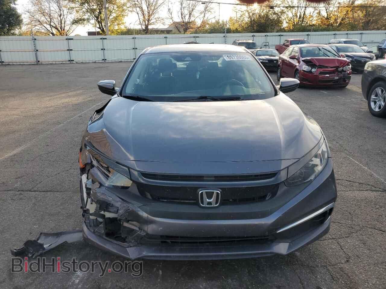 2019 HONDA CIVIC - VIN: 2HGFC2E64KH517831 - Фото 5