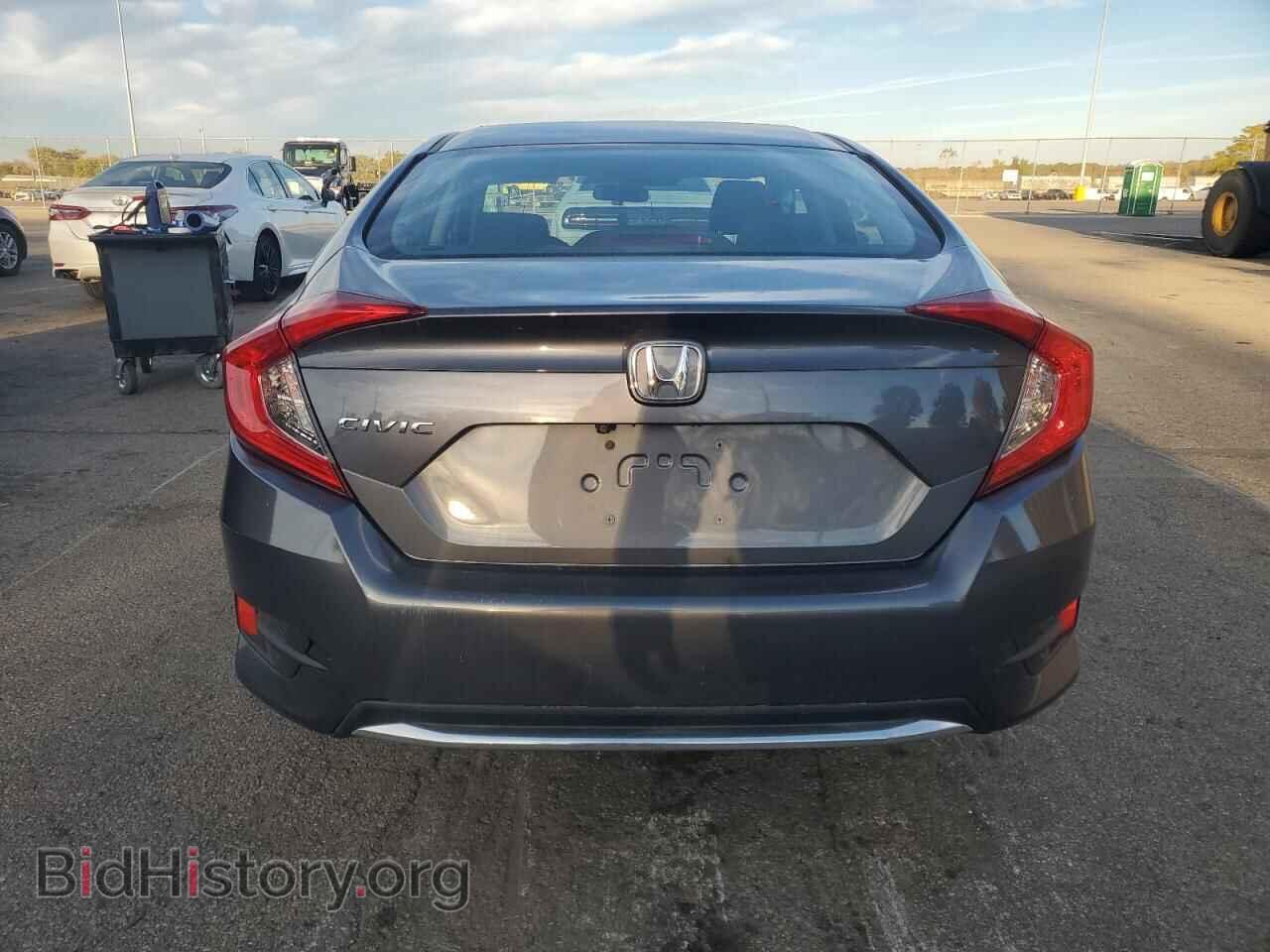 2019 HONDA CIVIC - VIN: 2HGFC2E64KH517831 - Фото 6