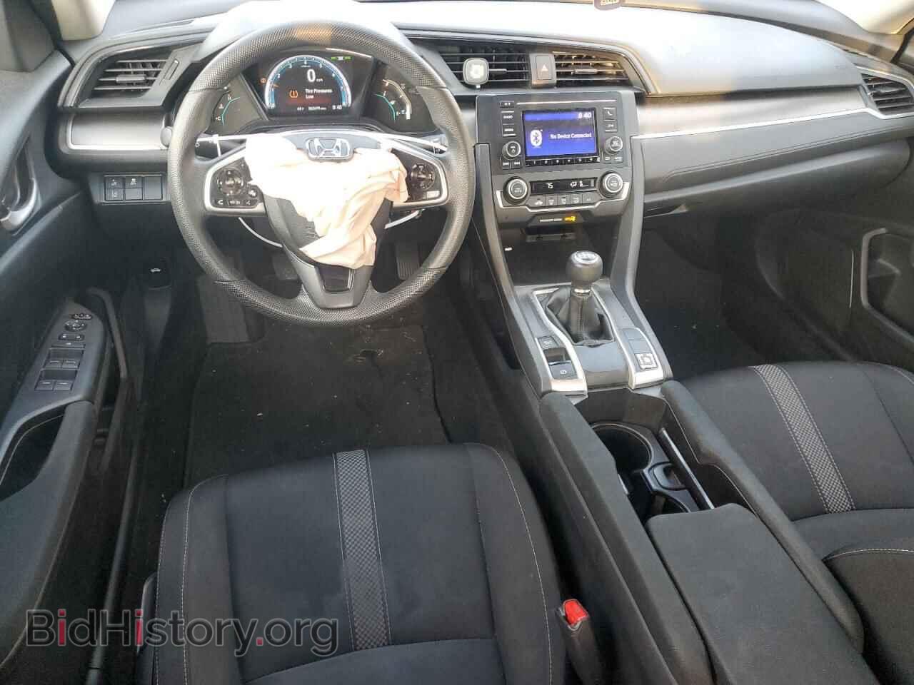 2019 HONDA CIVIC - VIN: 2HGFC2E64KH517831 - Фото 8