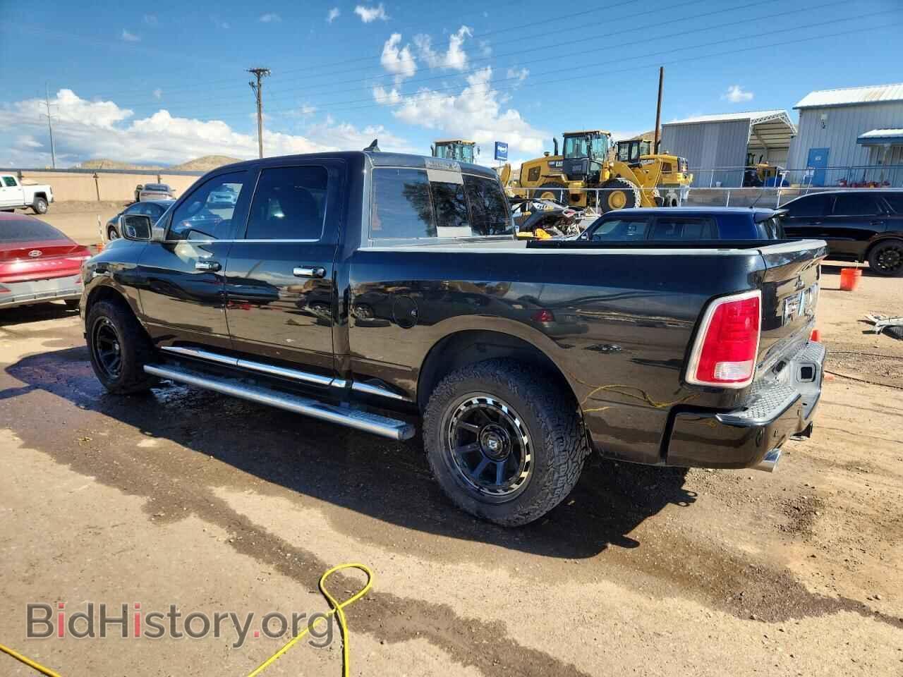 2017 RAM 1500 - VIN: 1C6RR7WT1HS648395 - Фото 2
