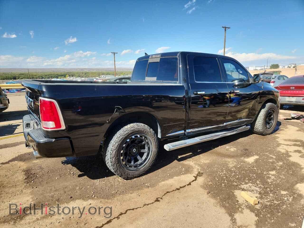2017 RAM 1500 - VIN: 1C6RR7WT1HS648395 - Фото 3