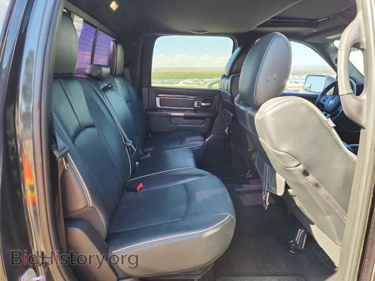 2017 RAM 1500 - VIN: 1C6RR7WT1HS648395 - Фото 10