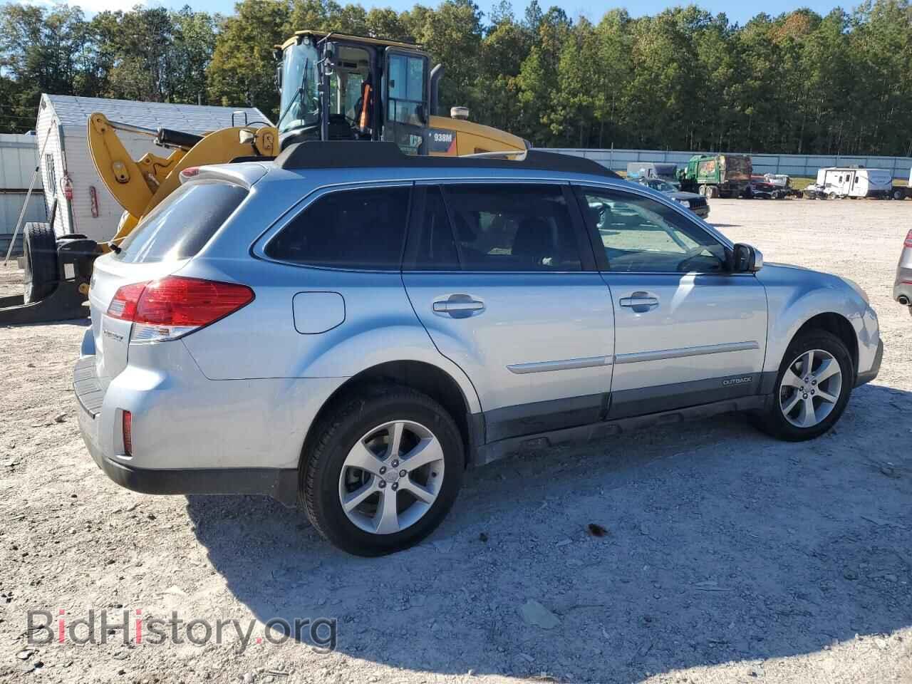 2013 SUBARU OUTBACK - VIN: 4S4BRCGC3D3268668 - Фото 3