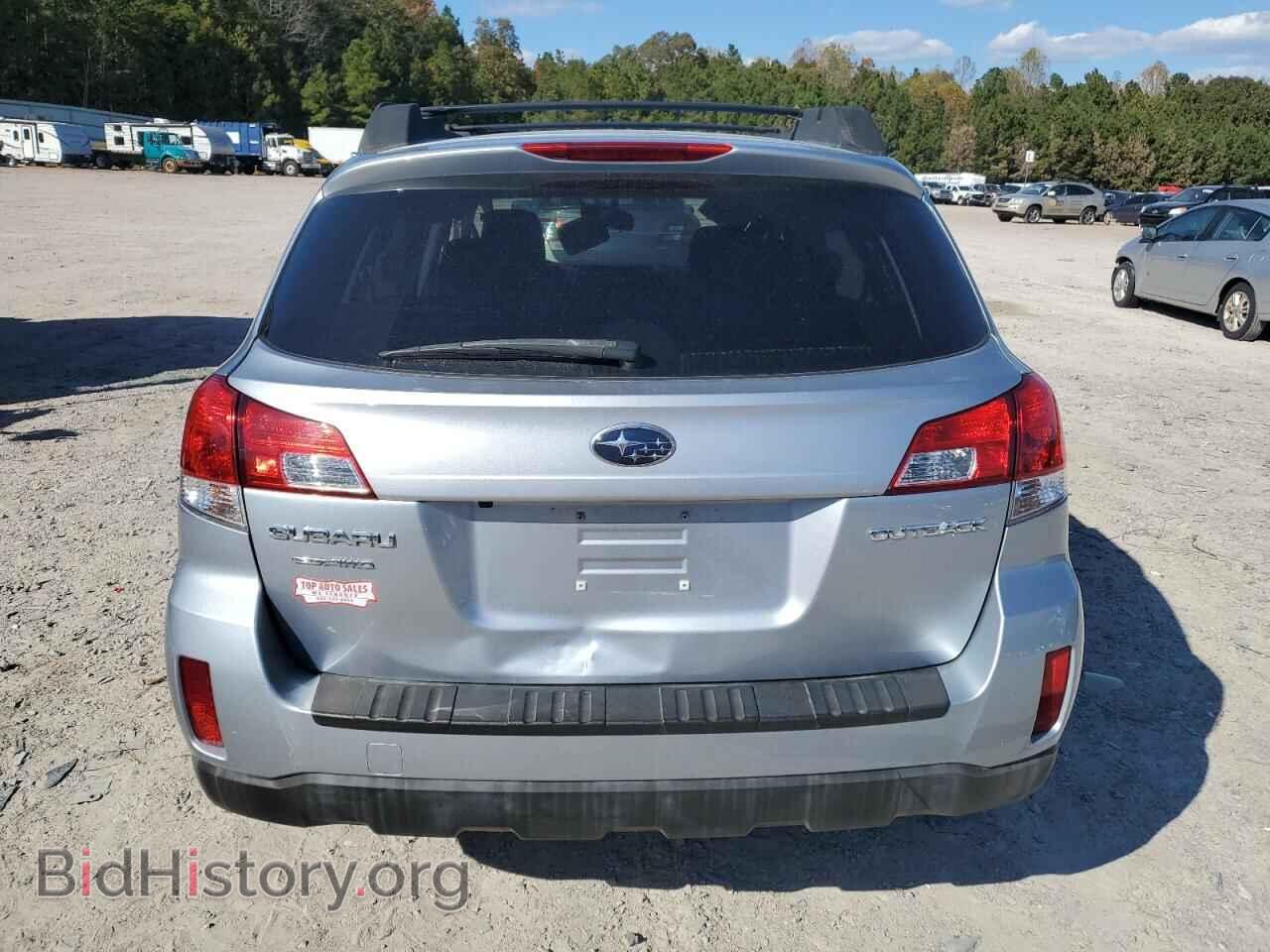 2013 SUBARU OUTBACK - VIN: 4S4BRCGC3D3268668 - Фото 6