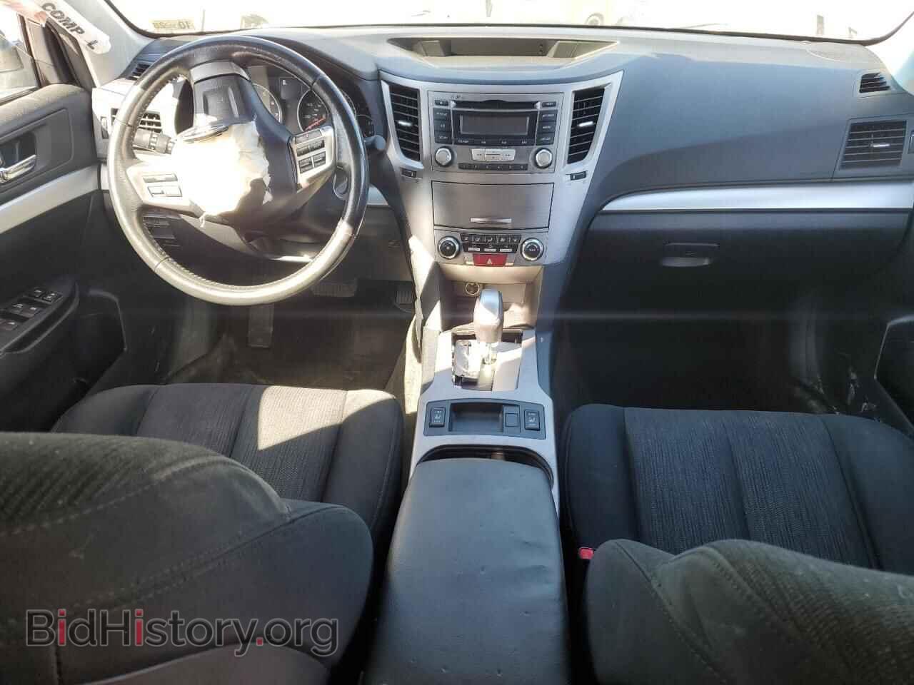 2013 SUBARU OUTBACK - VIN: 4S4BRCGC3D3268668 - Фото 8