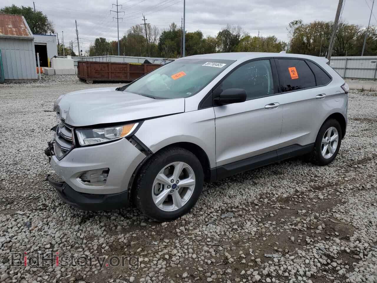 Photo 2FMPK4G9XHBC61842 - FORD EDGE 2017