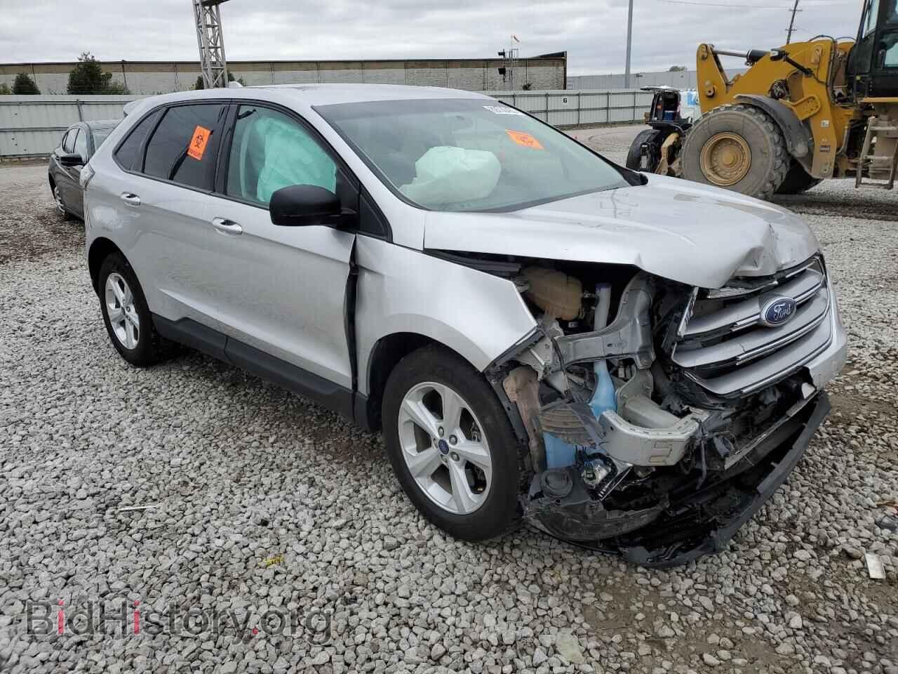 2017 FORD EDGE - VIN: 2FMPK4G9XHBC61842 - Фото 4
