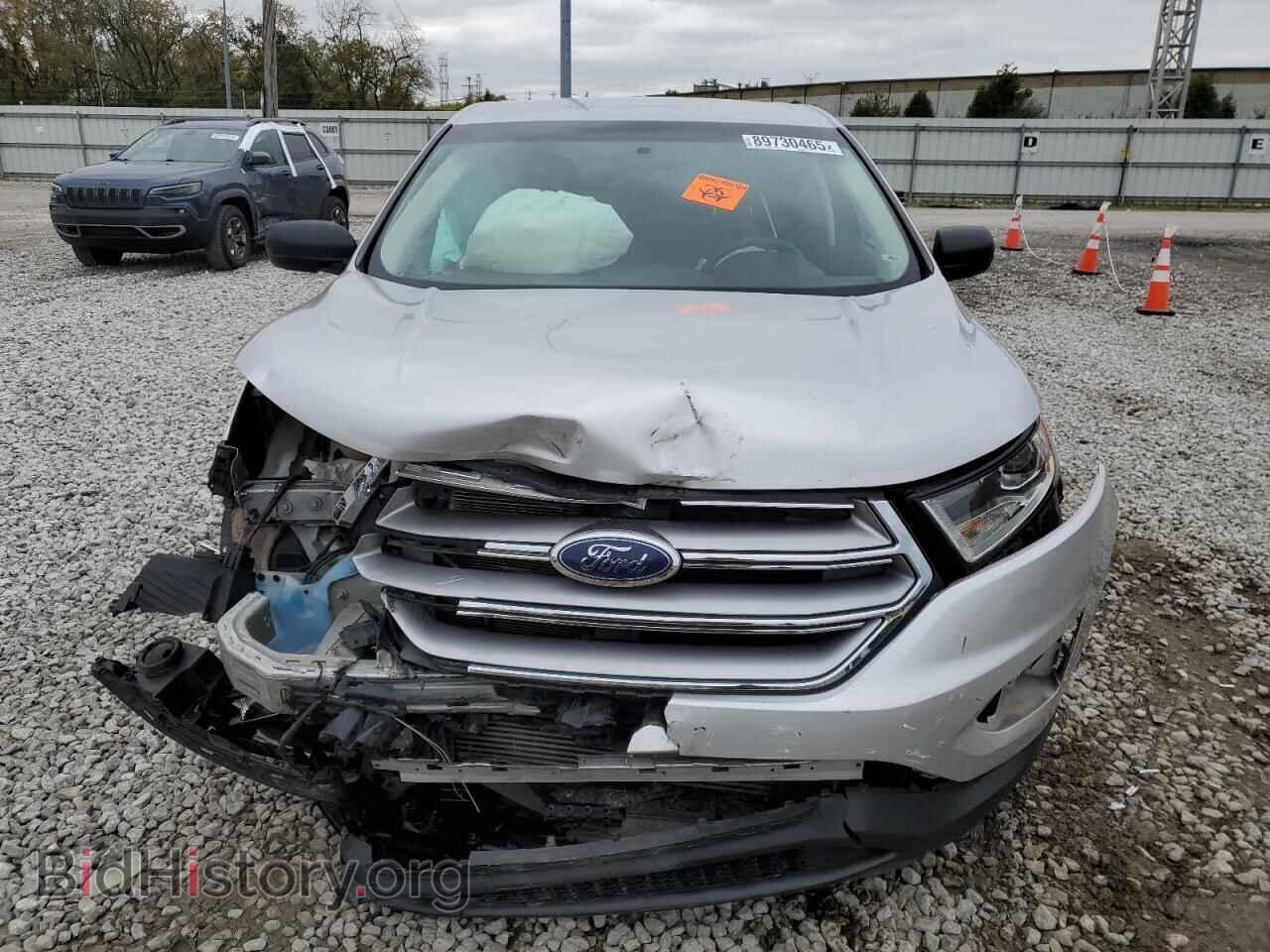 2017 FORD EDGE - VIN: 2FMPK4G9XHBC61842 - Фото 5
