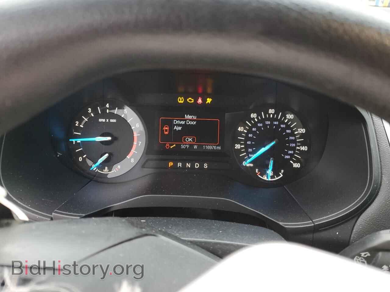 2017 FORD EDGE - VIN: 2FMPK4G9XHBC61842 - Фото 9