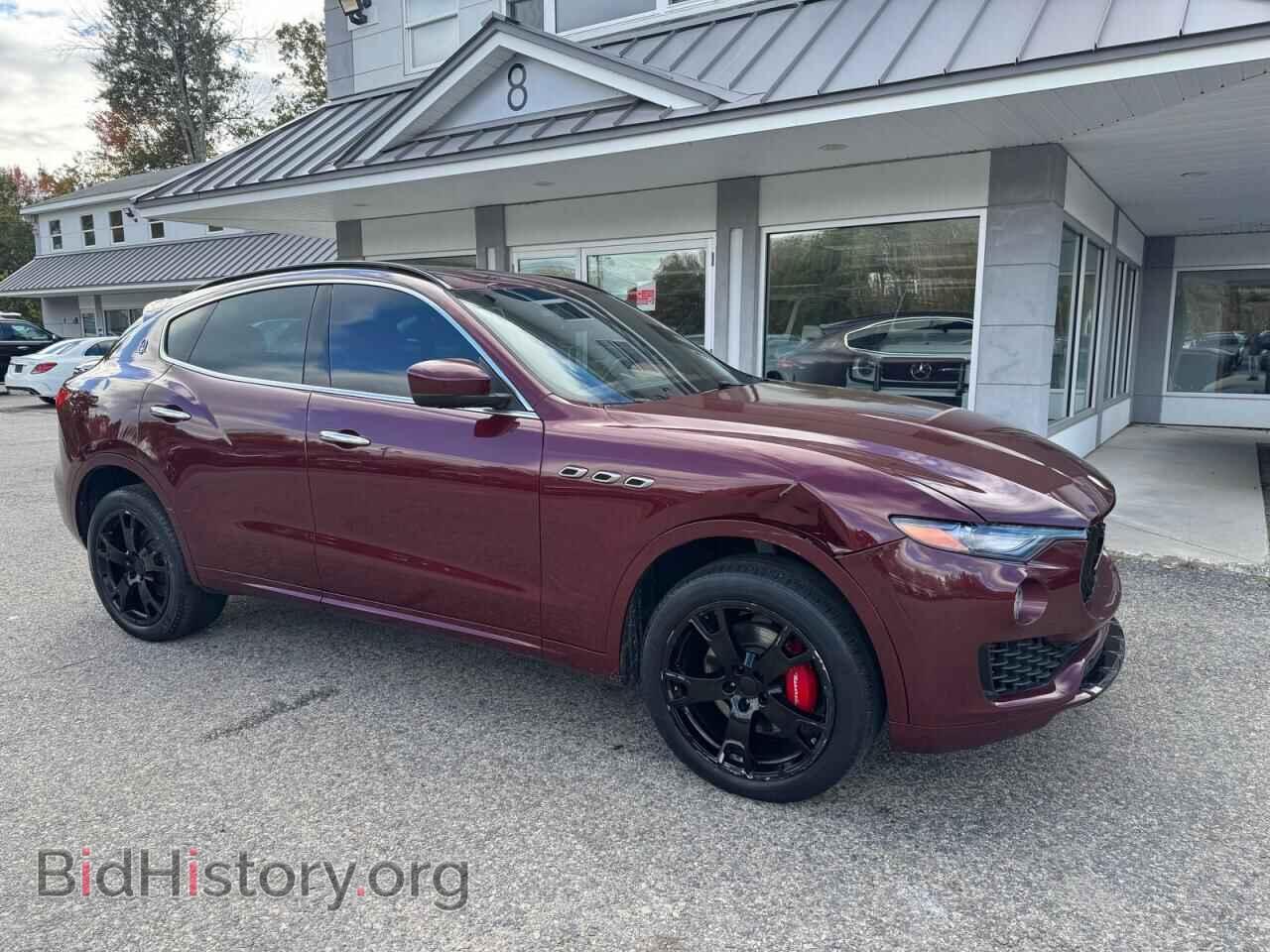 Photo ZN661XUS6HX221843 - MASERATI ALL MODELS 2017