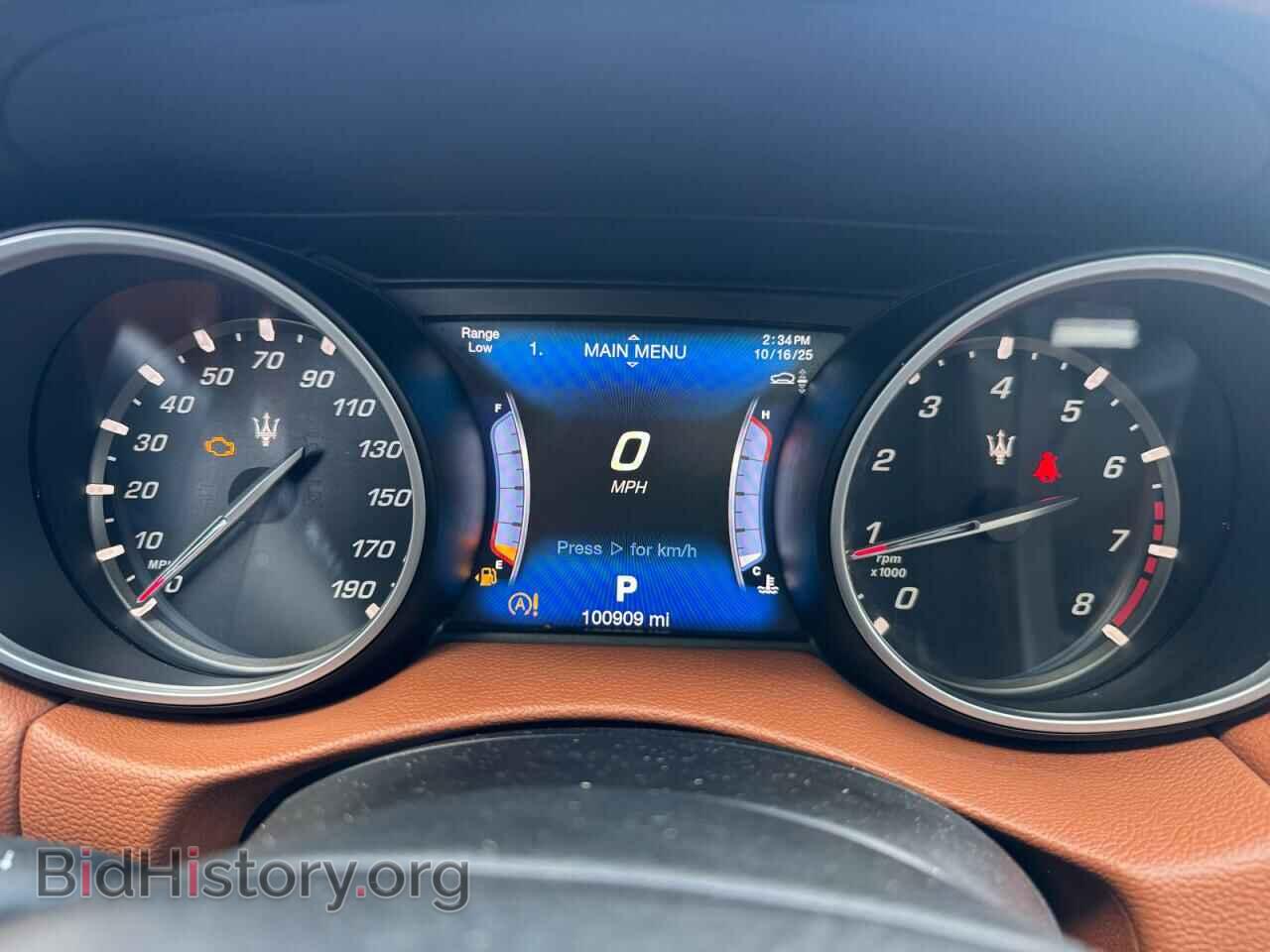 2017 MASERATI ALL MODELS - VIN: ZN661XUS6HX221843 - Photo 9