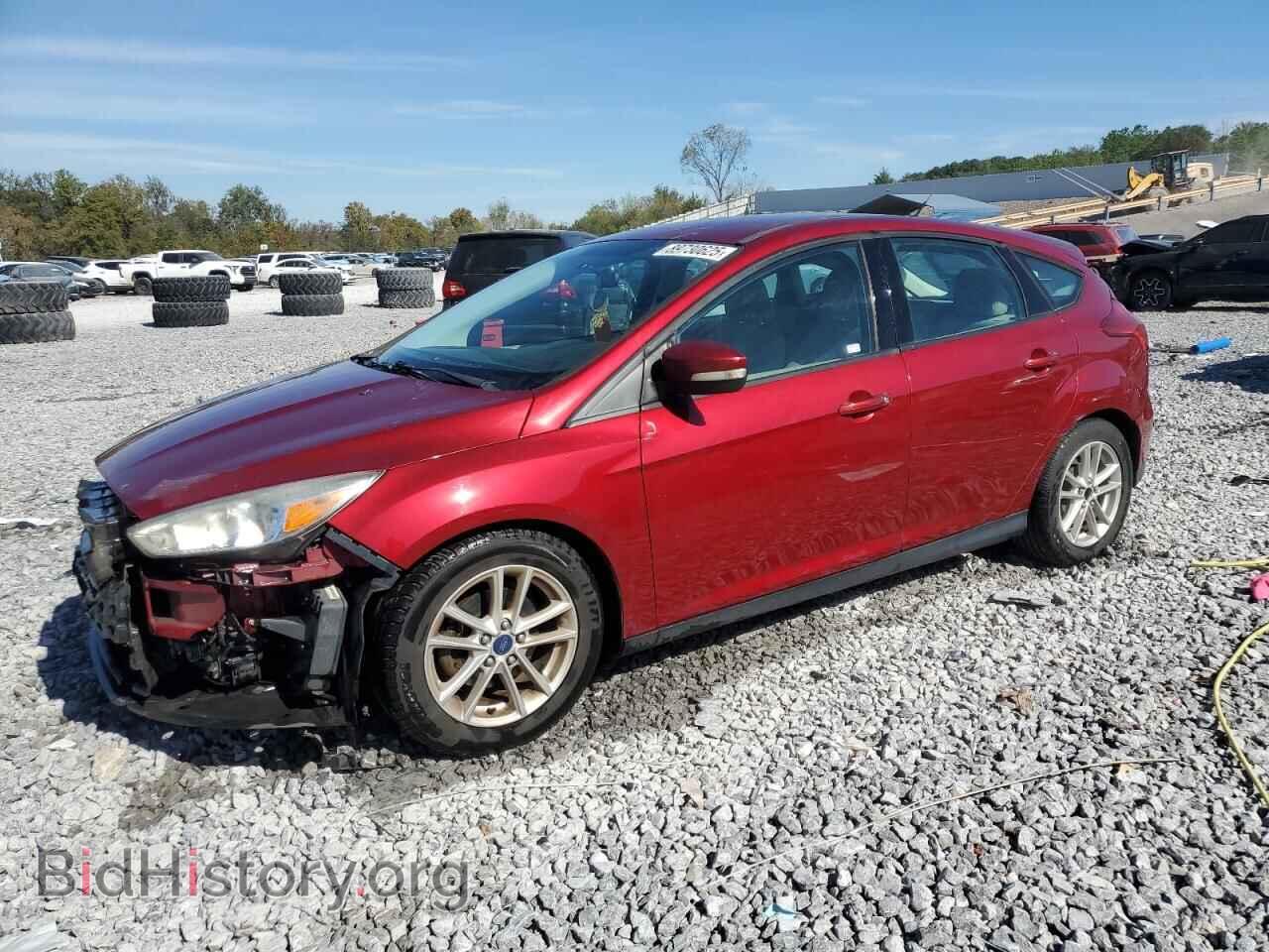 Фотография 1FADP3K22GL210787 - FORD FOCUS 2016