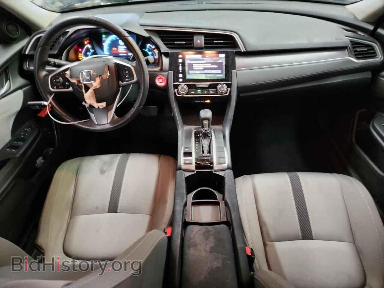 2016 HONDA CIVIC - VIN: 19XFC2F73GE228240 - Фото 8