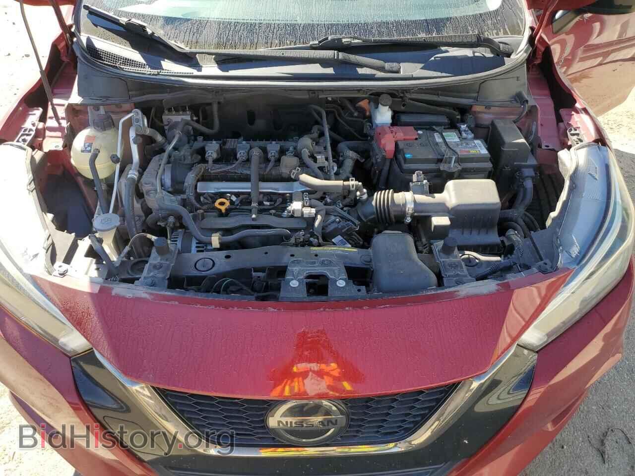 2020 NISSAN VERSA - VIN: 3N1CN8FV6LL826197 - Фото 11