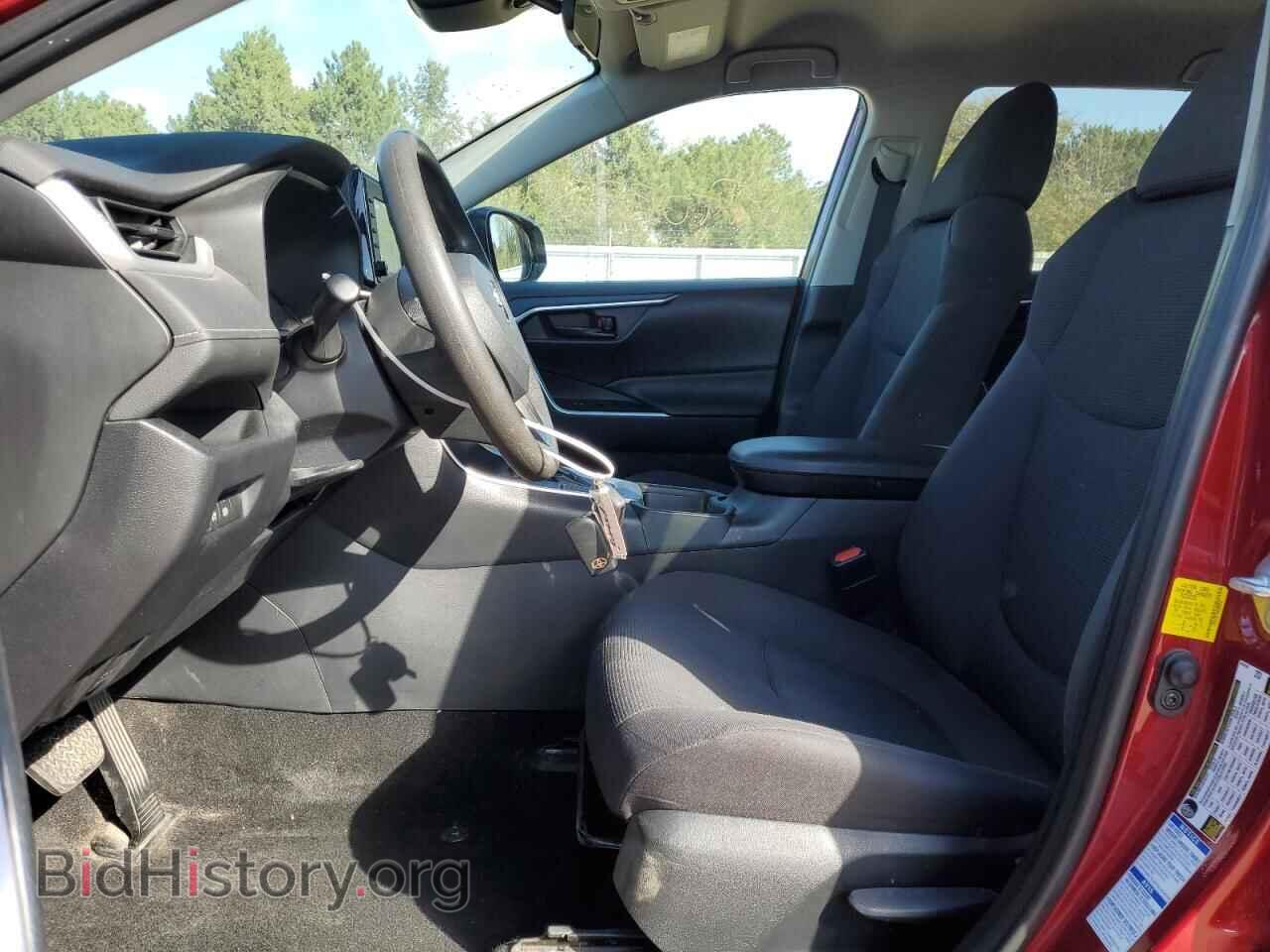2019 TOYOTA RAV4 - VIN: 2T3F1RFVXKW065435 - Фото 7