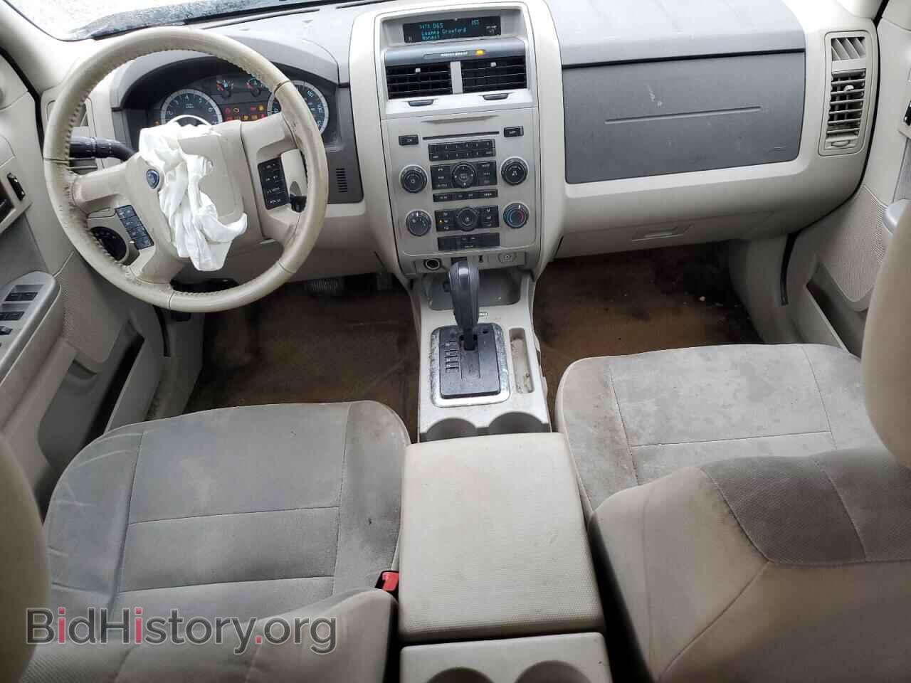 2012 FORD ESCAPE - VIN: 1FMCU9D79CKC74251 - Фото 8