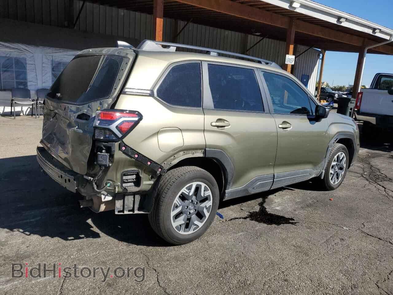 2025 SUBARU FORESTER - VIN: JF2SLDDC6SH476772 - Фото 3