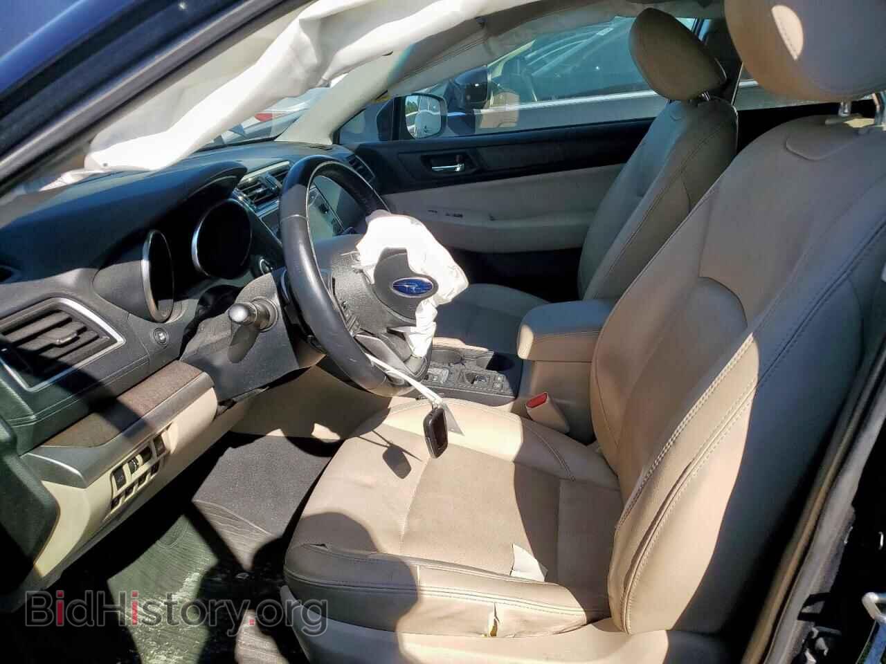2018 SUBARU OUTBACK - VIN: 4S4BSENC3J3202037 - Фото 7