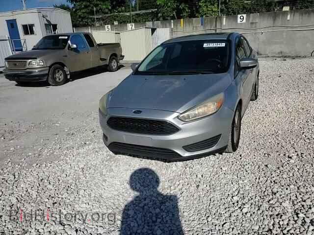 2015 FORD FOCUS - VIN: 1FADP3F25FL207472 - Фото 13
