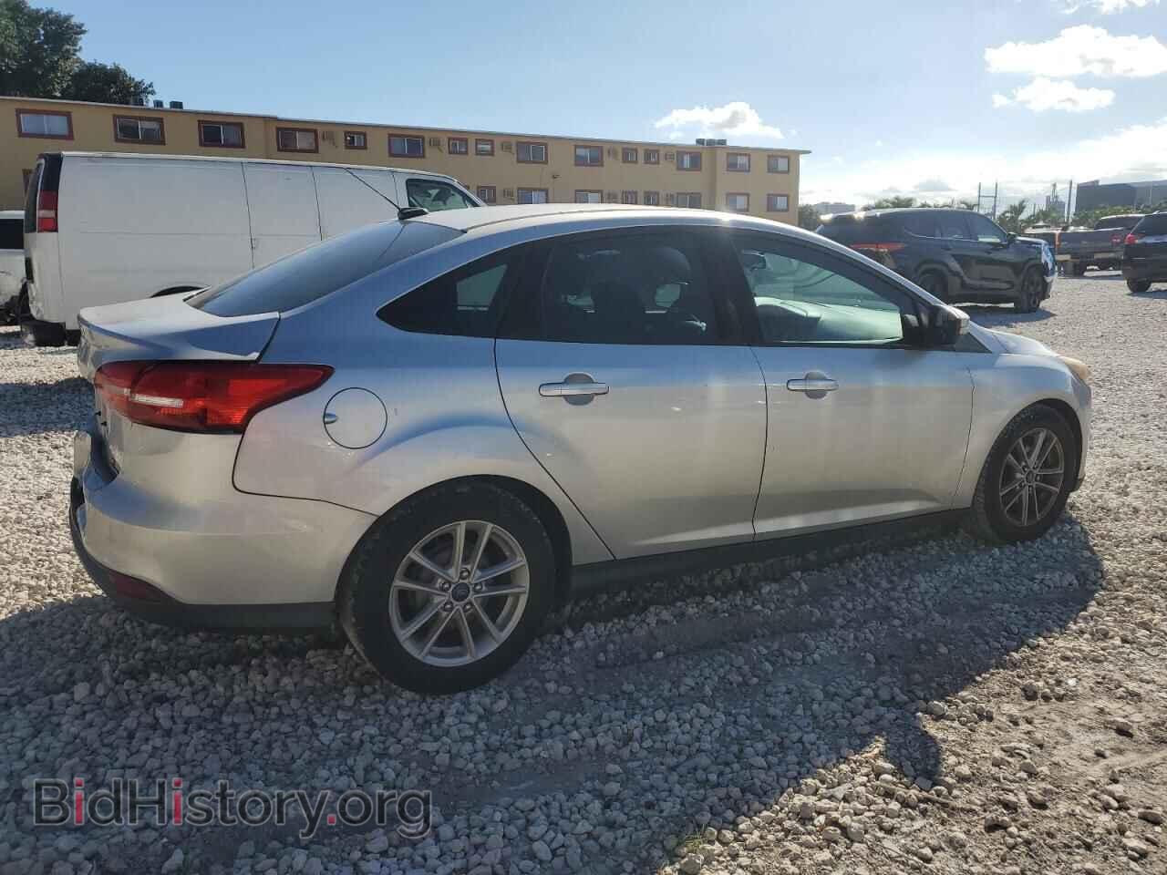 2015 FORD FOCUS - VIN: 1FADP3F25FL207472 - Фото 3
