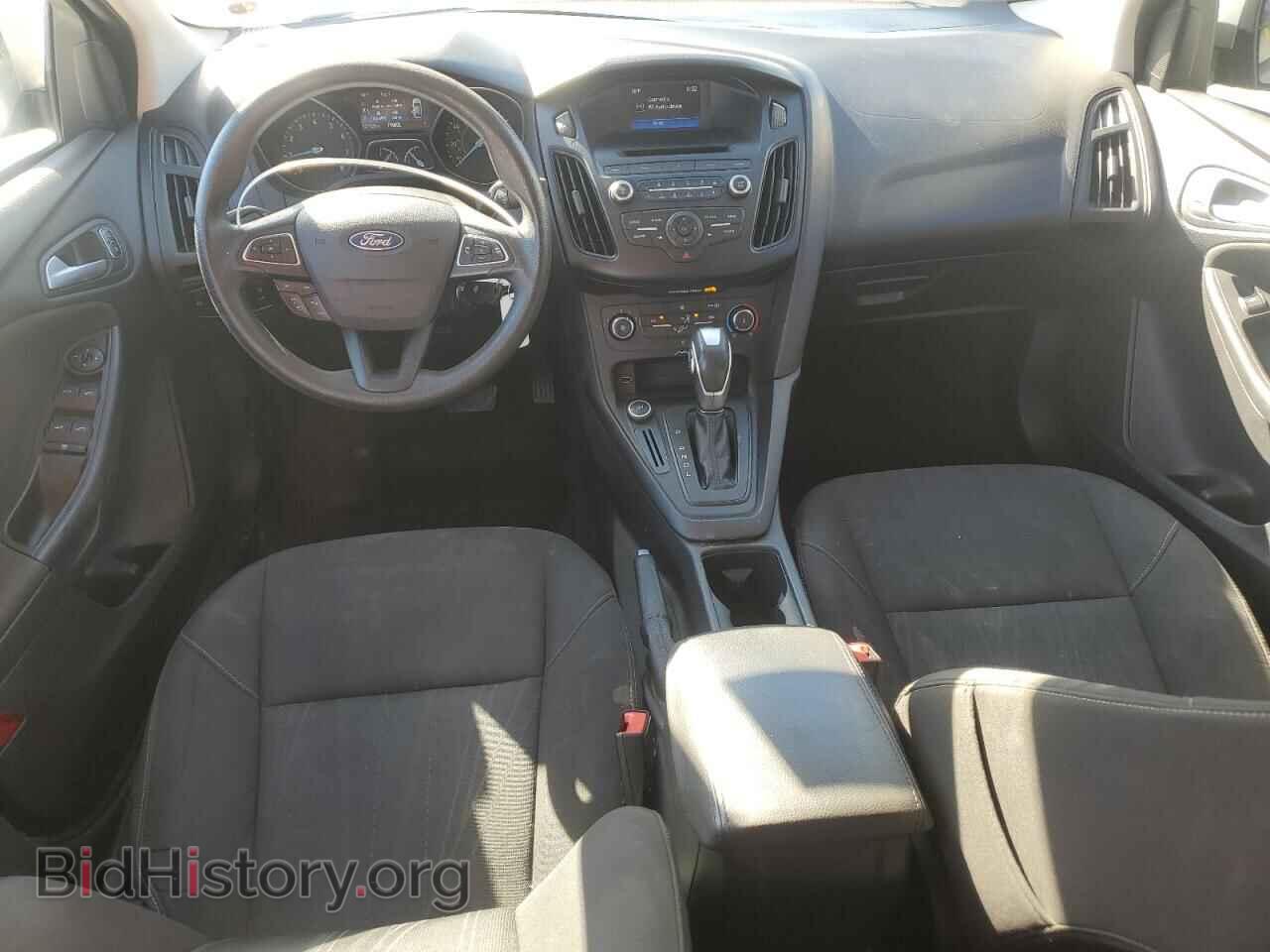 2015 FORD FOCUS - VIN: 1FADP3F25FL207472 - Фото 8