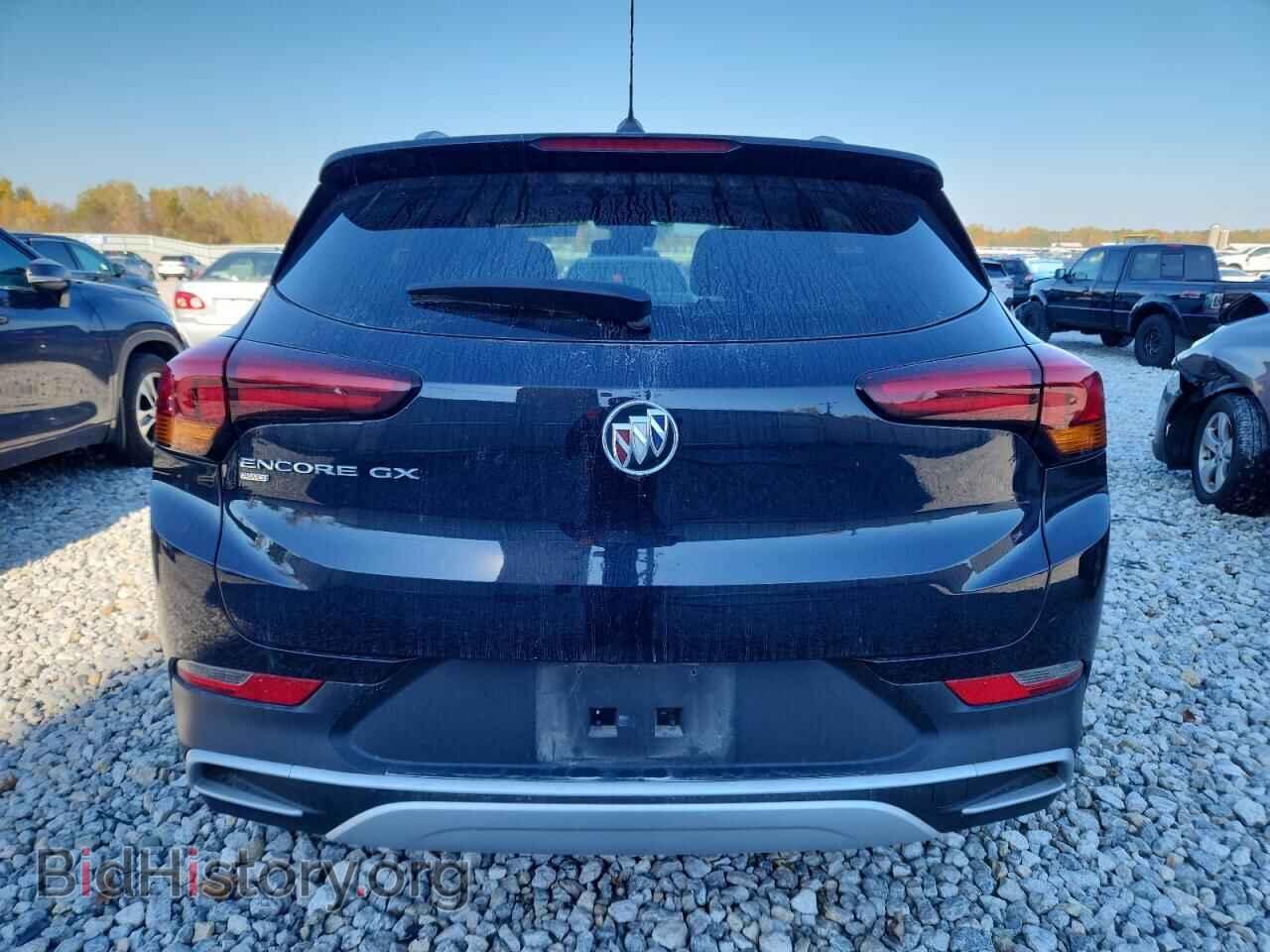 2021 BUICK ENCORE - VIN: KL4MMESL0MB124008 - Photo 6