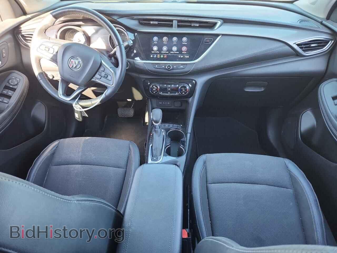 2021 BUICK ENCORE - VIN: KL4MMESL0MB124008 - Photo 8