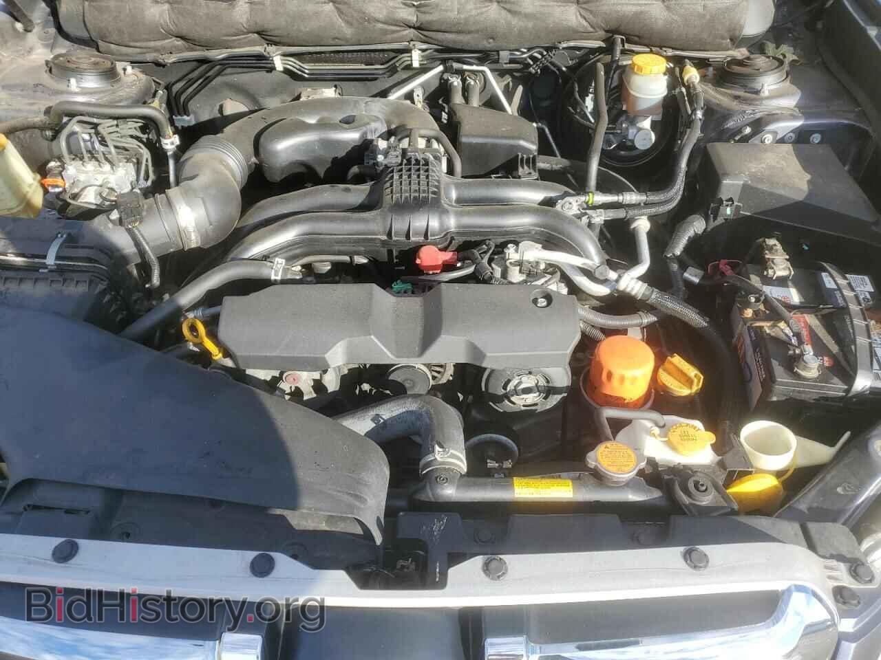 2014 SUBARU OUTBACK - VIN: 4S4BRBLC2E3304626 - Фото 11