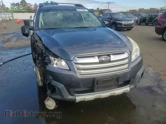 2014 SUBARU OUTBACK - VIN: 4S4BRBLC2E3304626 - Фото 14