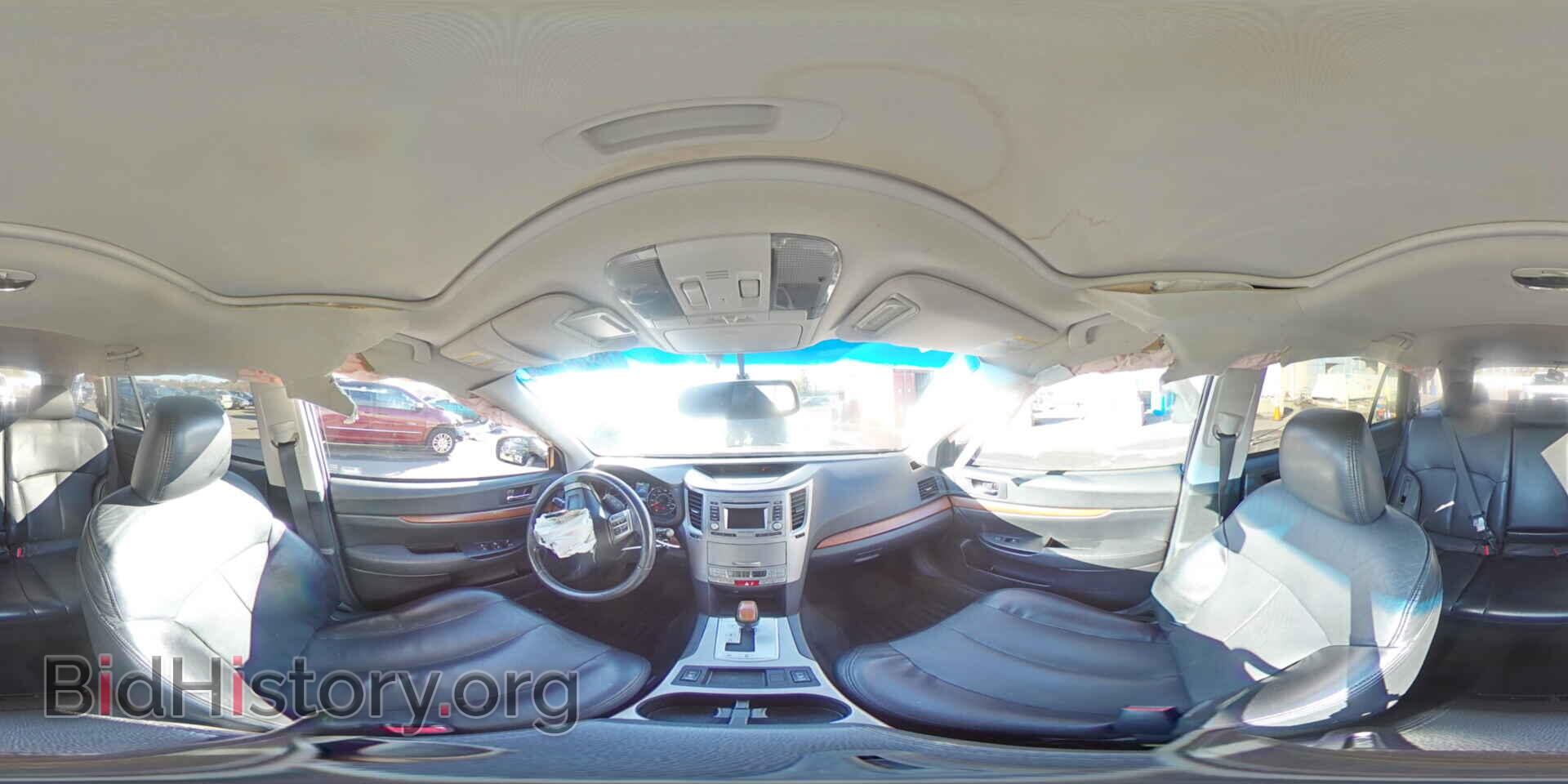 2014 SUBARU OUTBACK - VIN: 4S4BRBLC2E3304626 - Фото 15